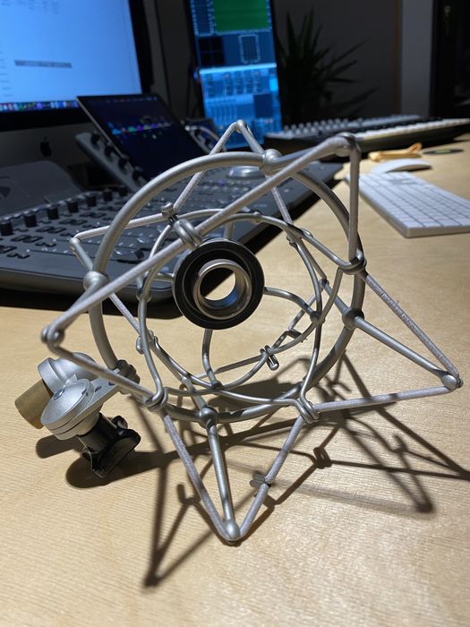 Neumann EA87 - Kosz do mikrofonu U87