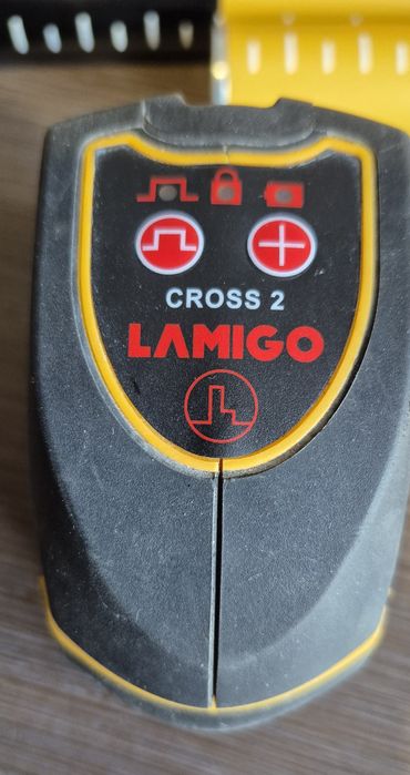 Laser liniowy CROSS 2 + statyw