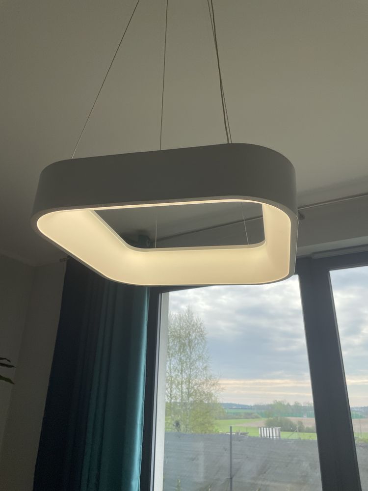 Lampa wisząca LED Astro 24 W biała