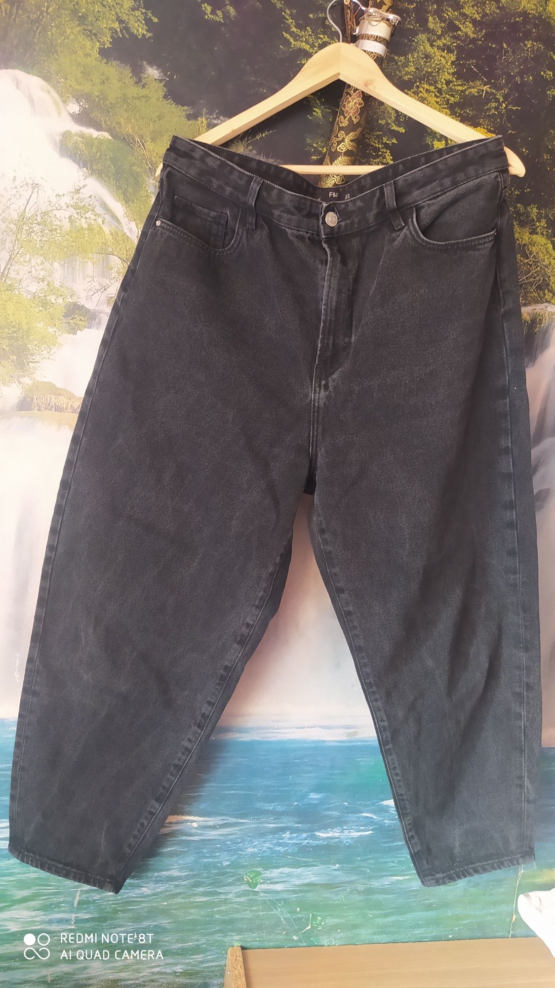 Mom jeans Boyfriend F&F 44-48