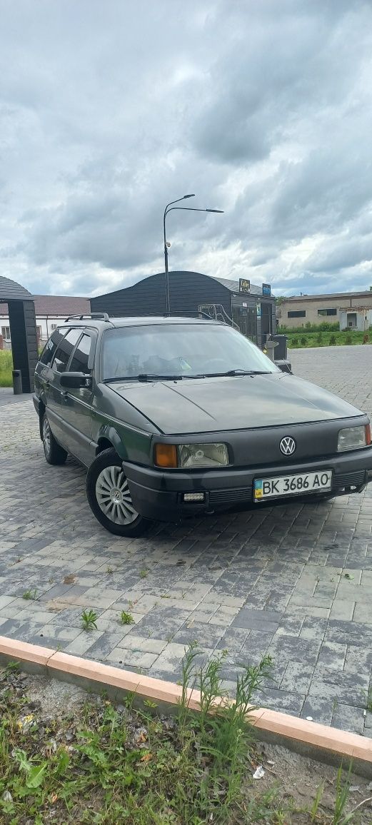 Продам volkswagen b3