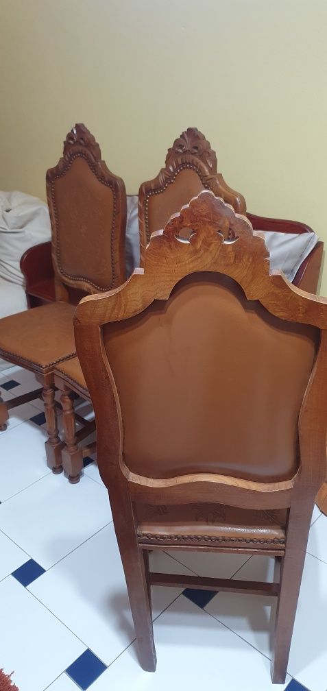 Cadeiras Sala de Estar