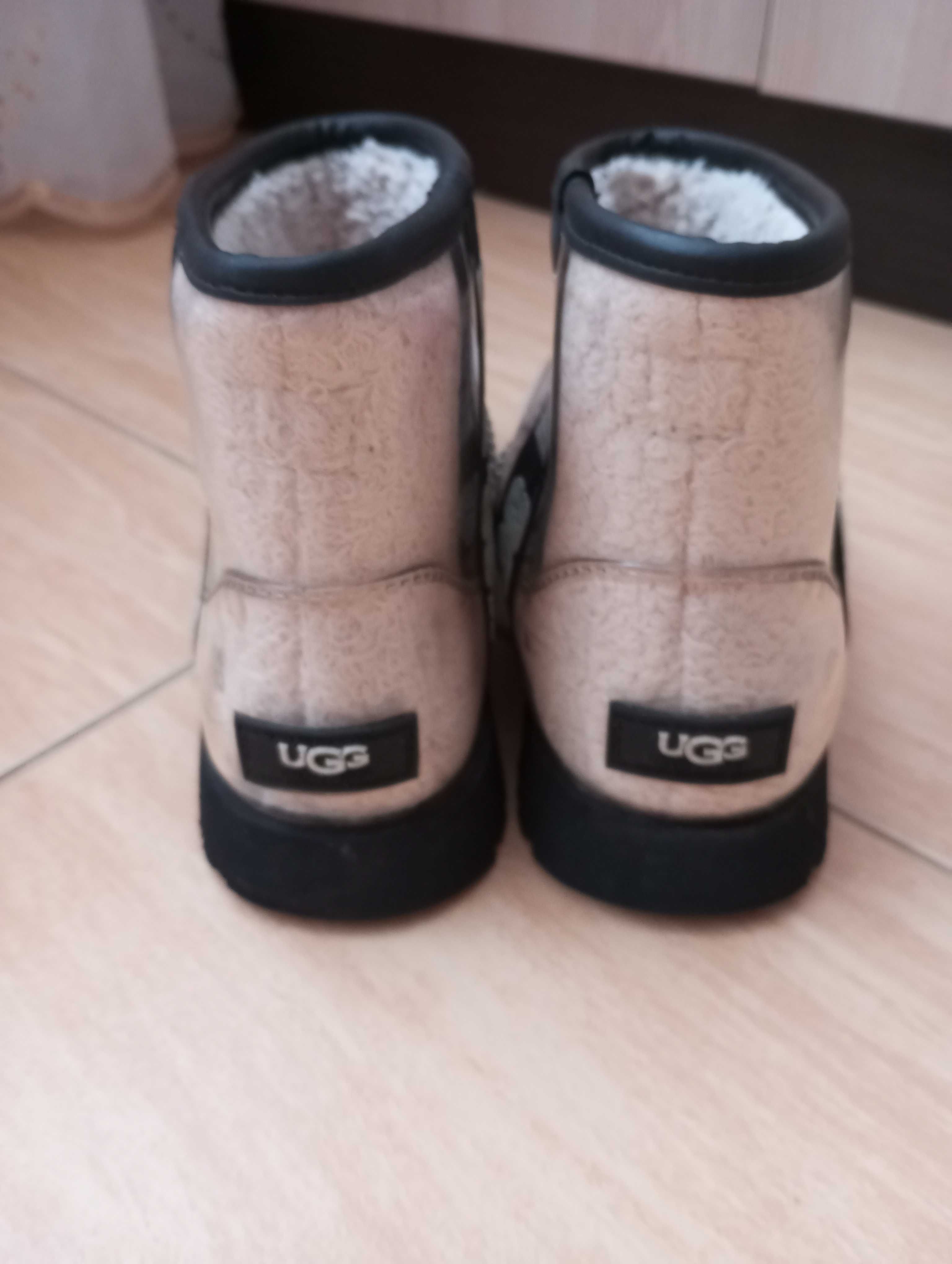 Чоботи ugg, 24 см