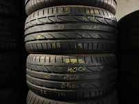 2X Opony Letnie 225/40R18 225/40/18 BRIDGESTONE 9.5MM NOWE!