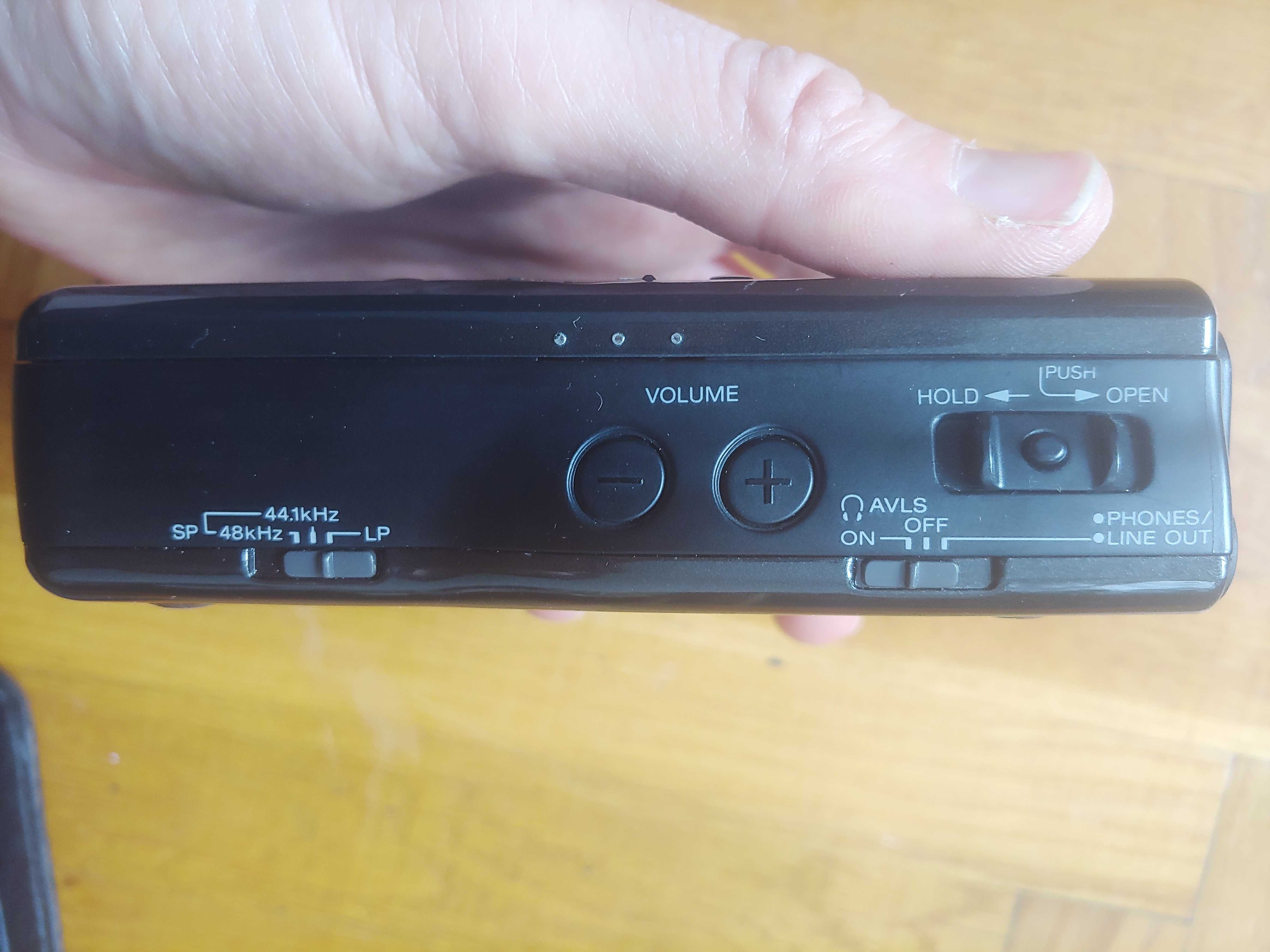 Walkman DAT rejestrator SONY tcd-d8 UNIKAT