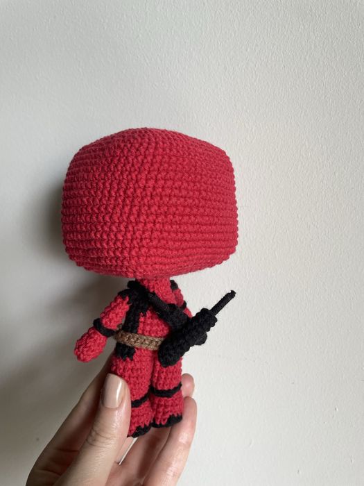 Figurka Deadpool
