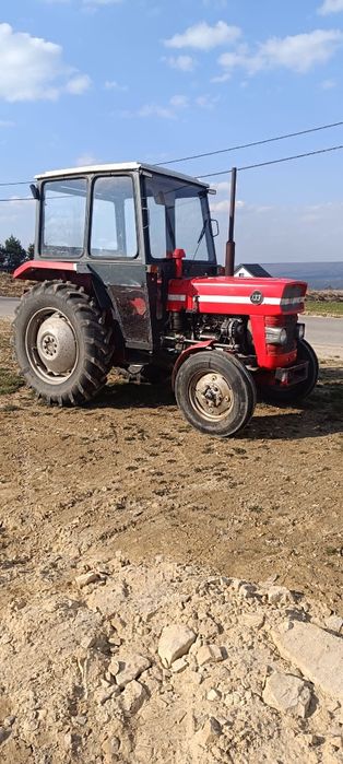 Massey Ferguson 133, Stan bardzo dobry!