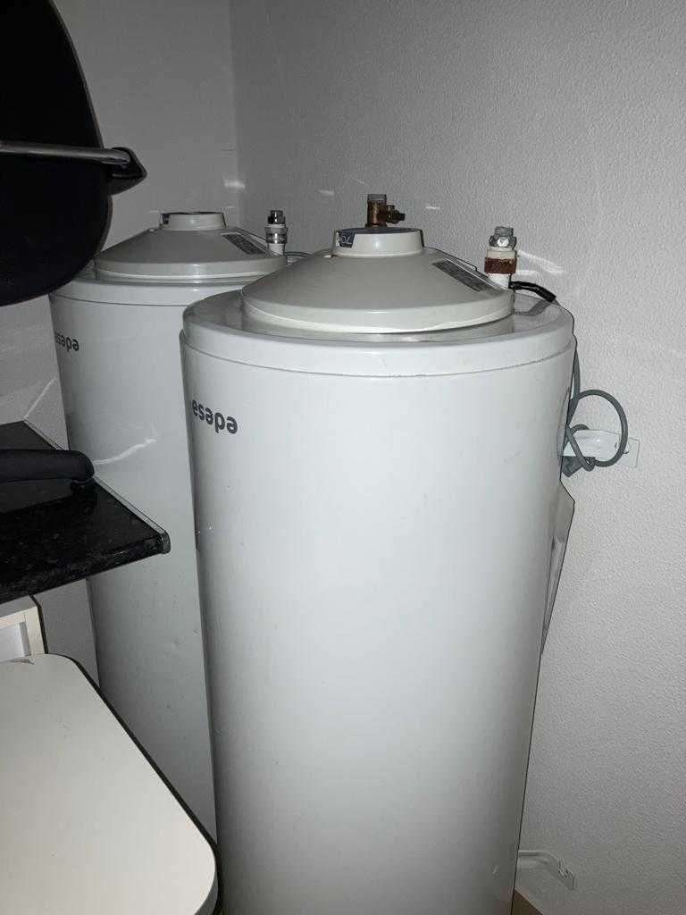 Termoacumulador 150 L