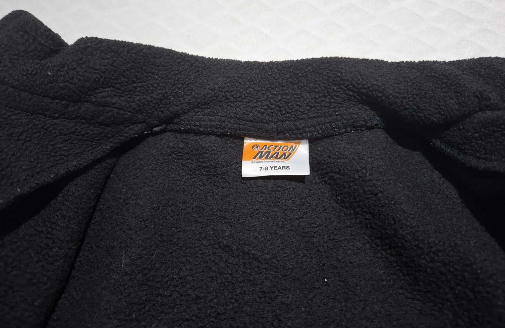 Bezrękawnik, ciepły, chłopięcy, rozpinany, Acton-Man, 7-8 lat (Odzież)