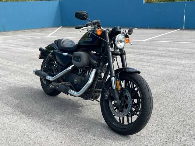 Harley Davidson Sportster 1200 Roadster