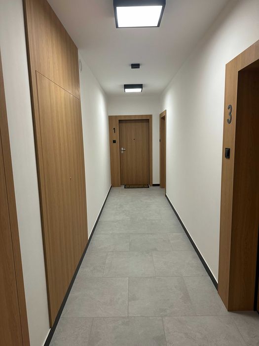 Piękne mieszkanie z ogródkiem + garaż podziemny