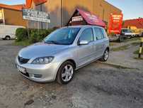 Mazda 2 z Niemiec ! Zarejestrowany ! 1.4 Benzyna ! 5 Drzwi ! 2006 rok