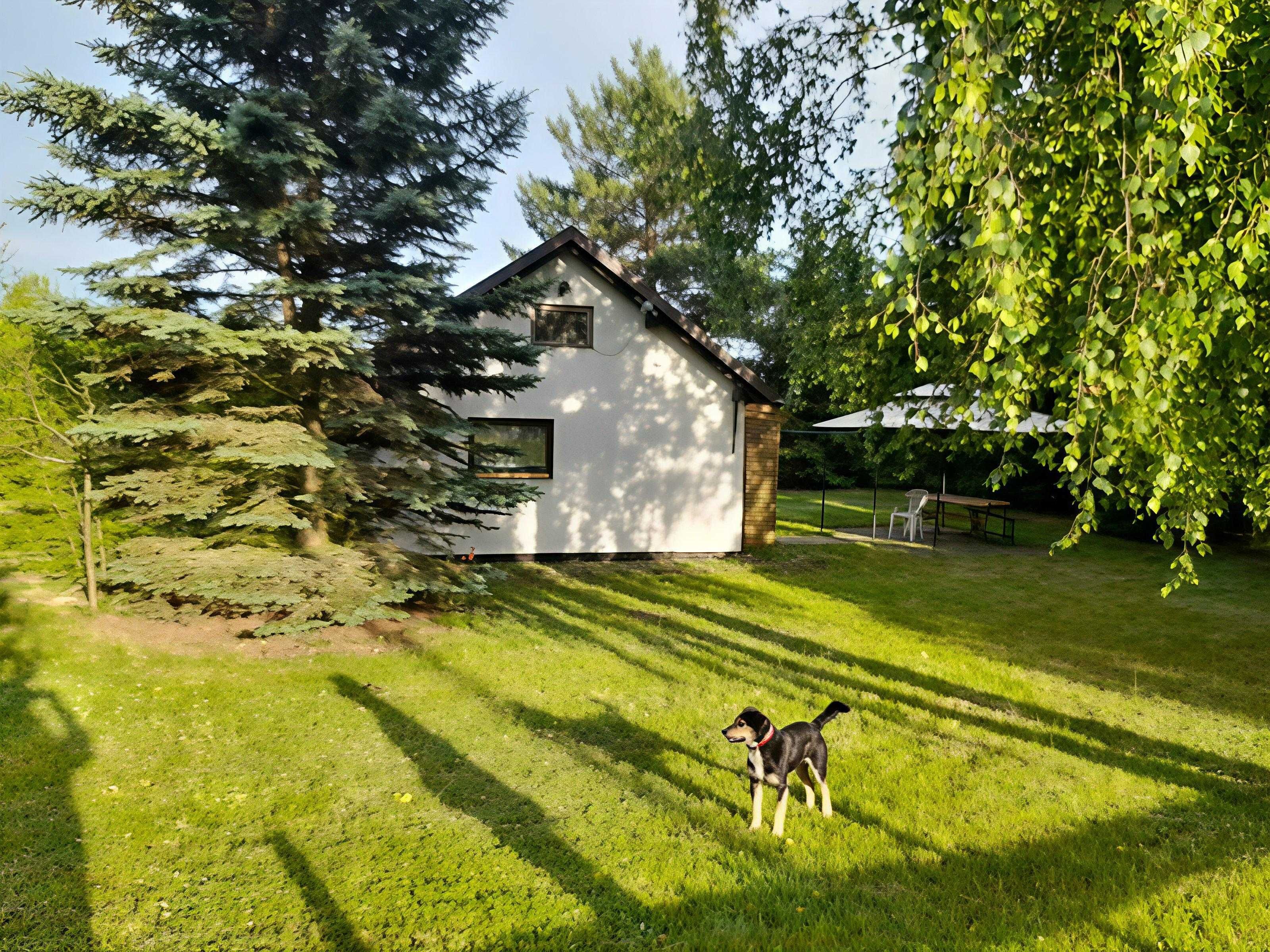 Domek na Kaszubach