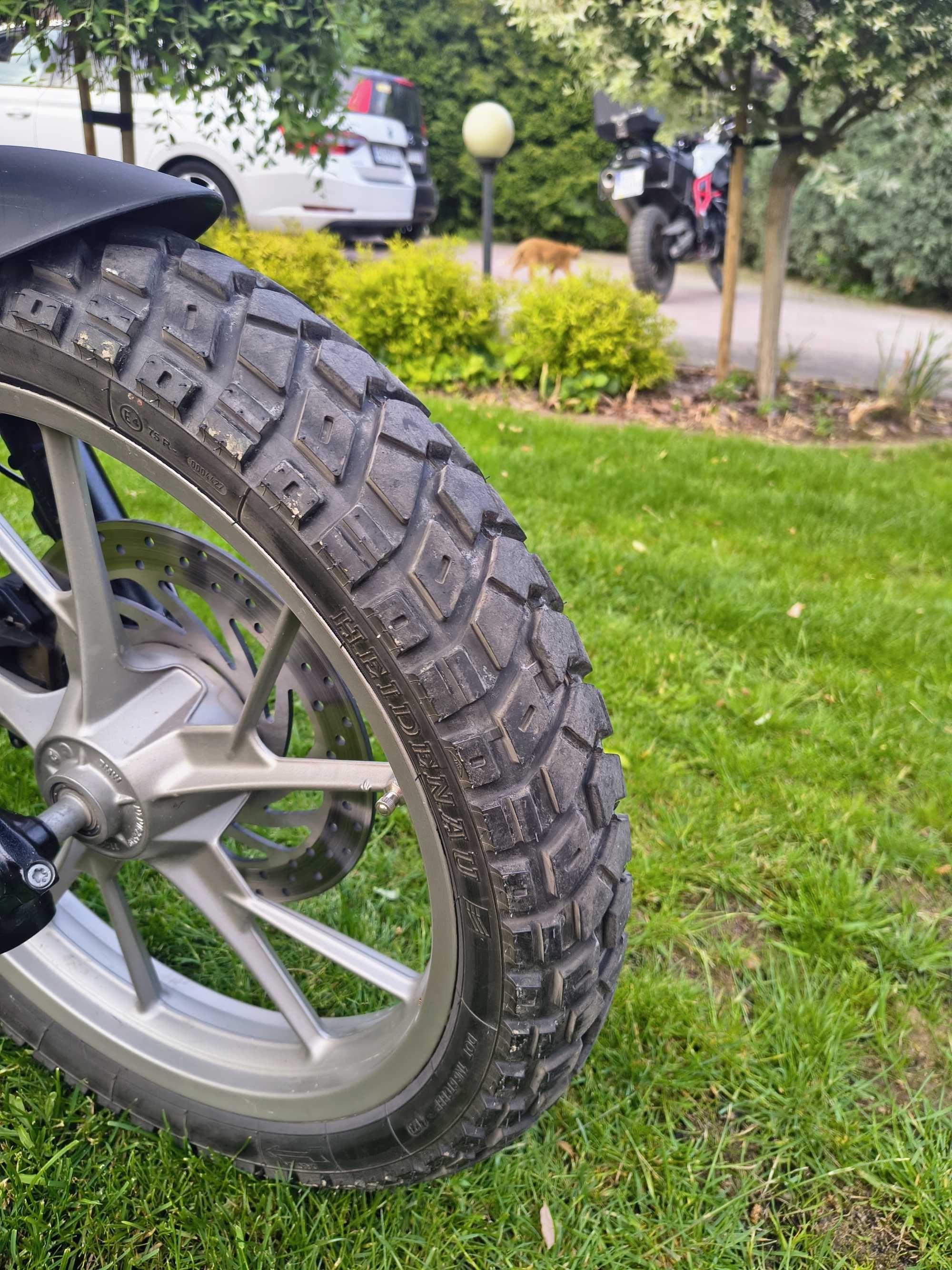 BMW G650GS – 2012 – Stan idealny