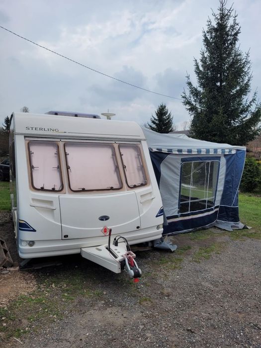 SWIFT Sterling 520  Sprzedam