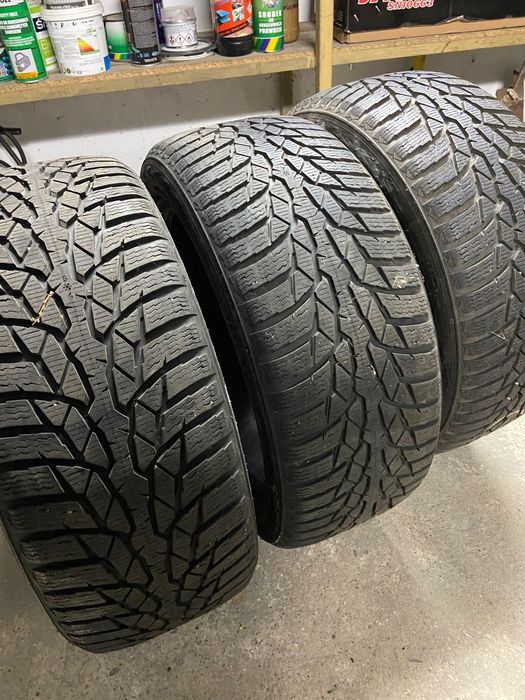 Nokian wr d4 Vredestein Winrac pro 225/45 R17