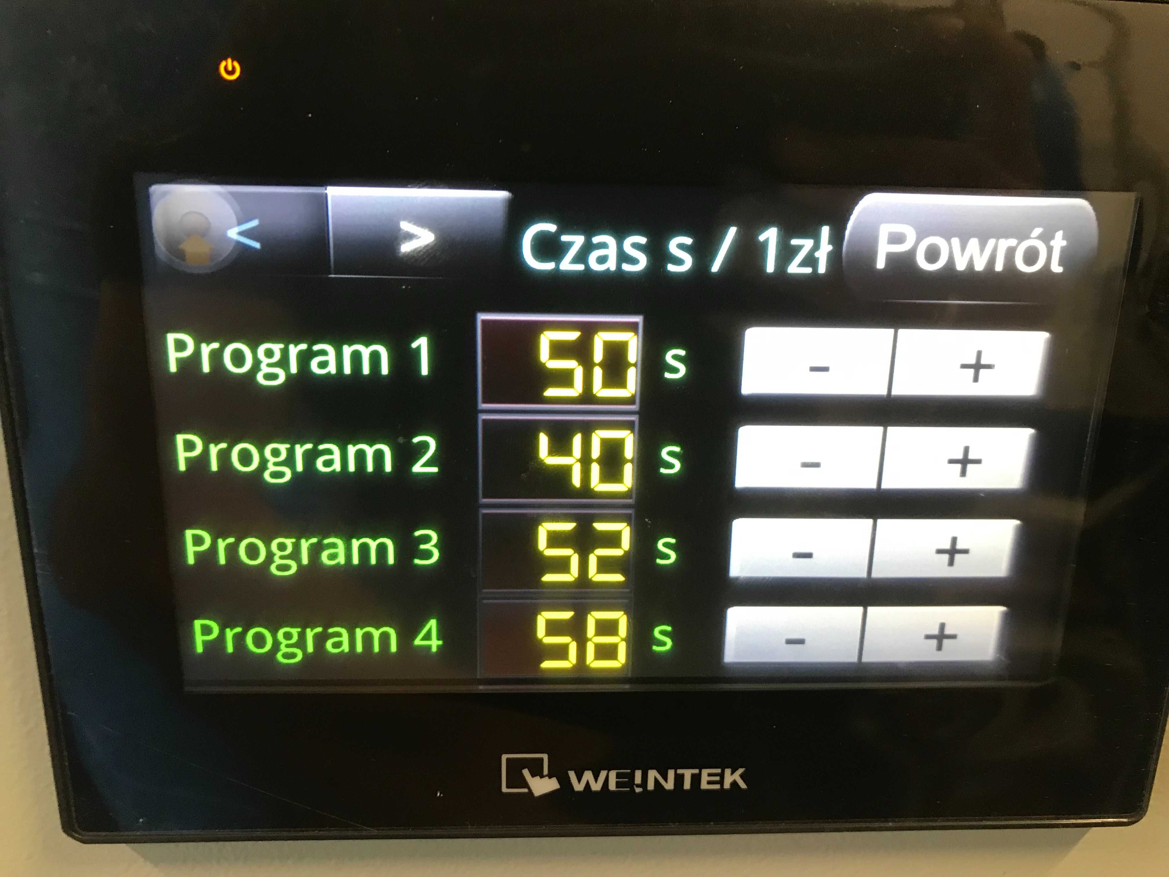 NOWA myjnia bezdotykowa 2 stanowiska z AKTYWNA PIANĄ na CAT 350