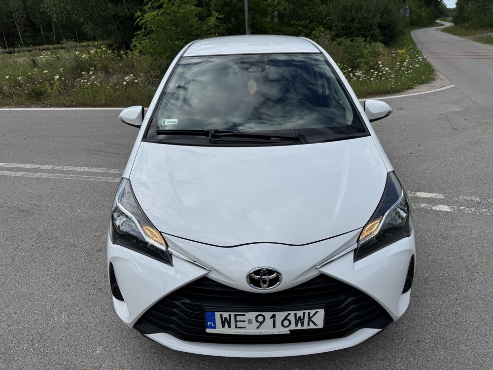 Toyota yaris 1.5 VVTI