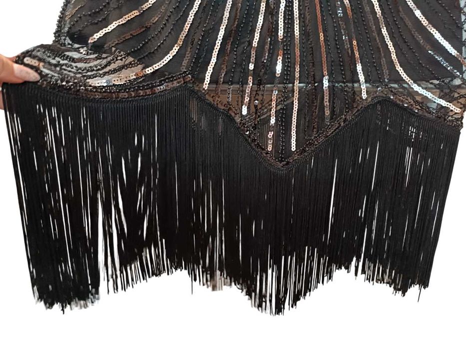 Сукня у стилі гетсбі розмір M-L