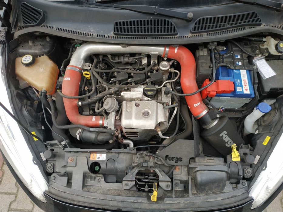 Ford Fiesta 1.0 EcoBoost 125KM