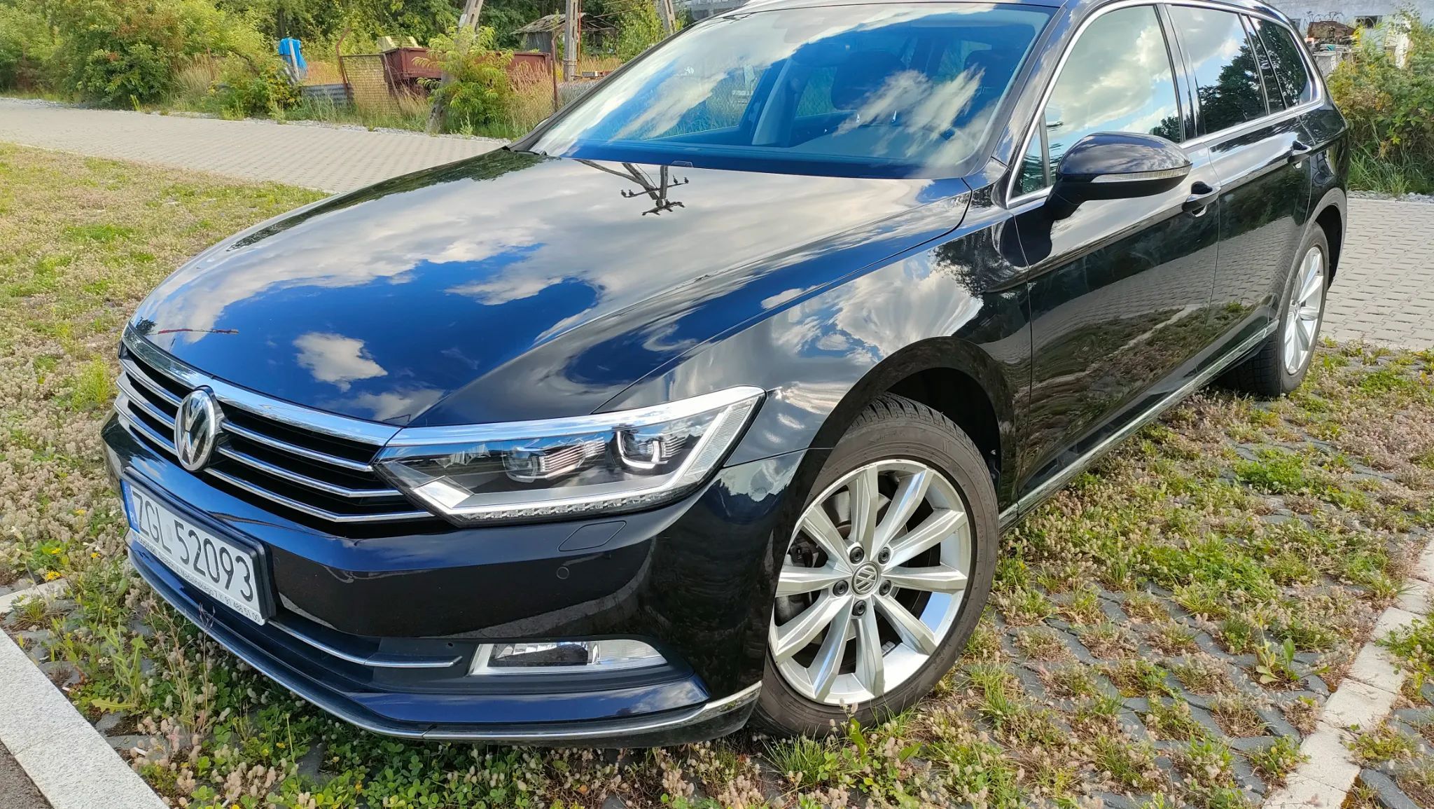 Volkswagen Passat Variant, Highline 1.8 TSI BMT 180 KM