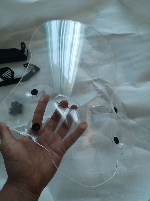 Honda hornet 750 Viseira 2023/24