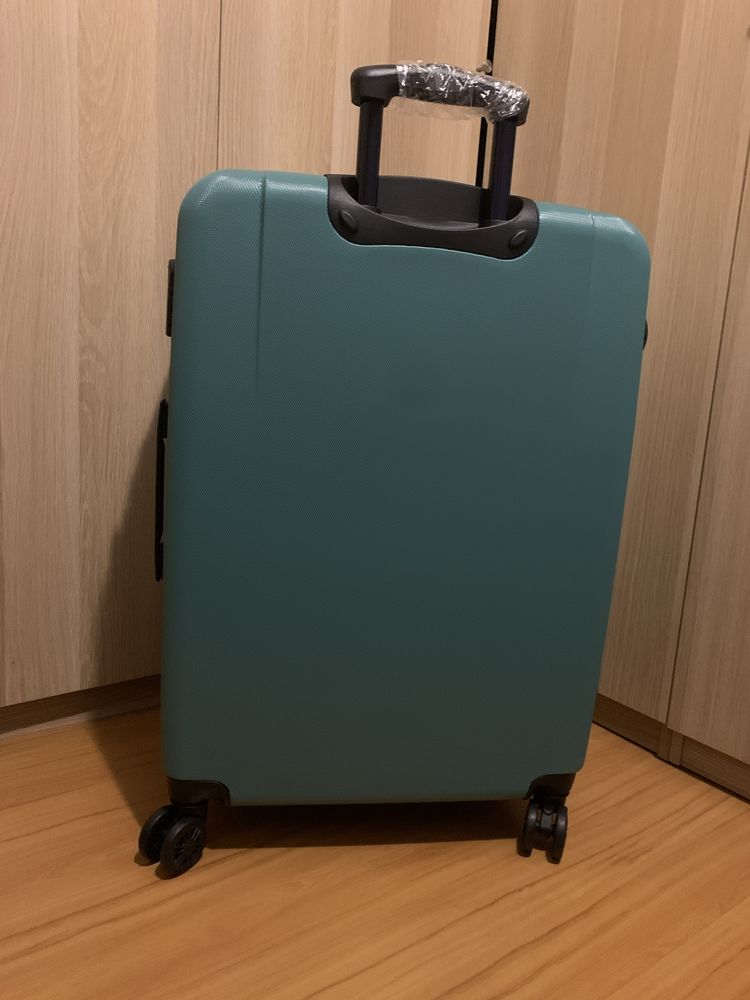 Mala porão rígida John Travel 95L nova