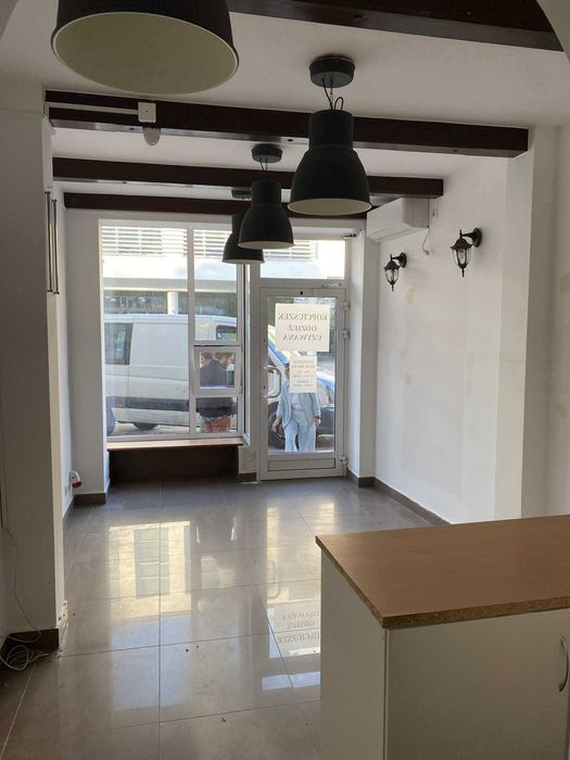 Lokal użytkowy blisko PKP