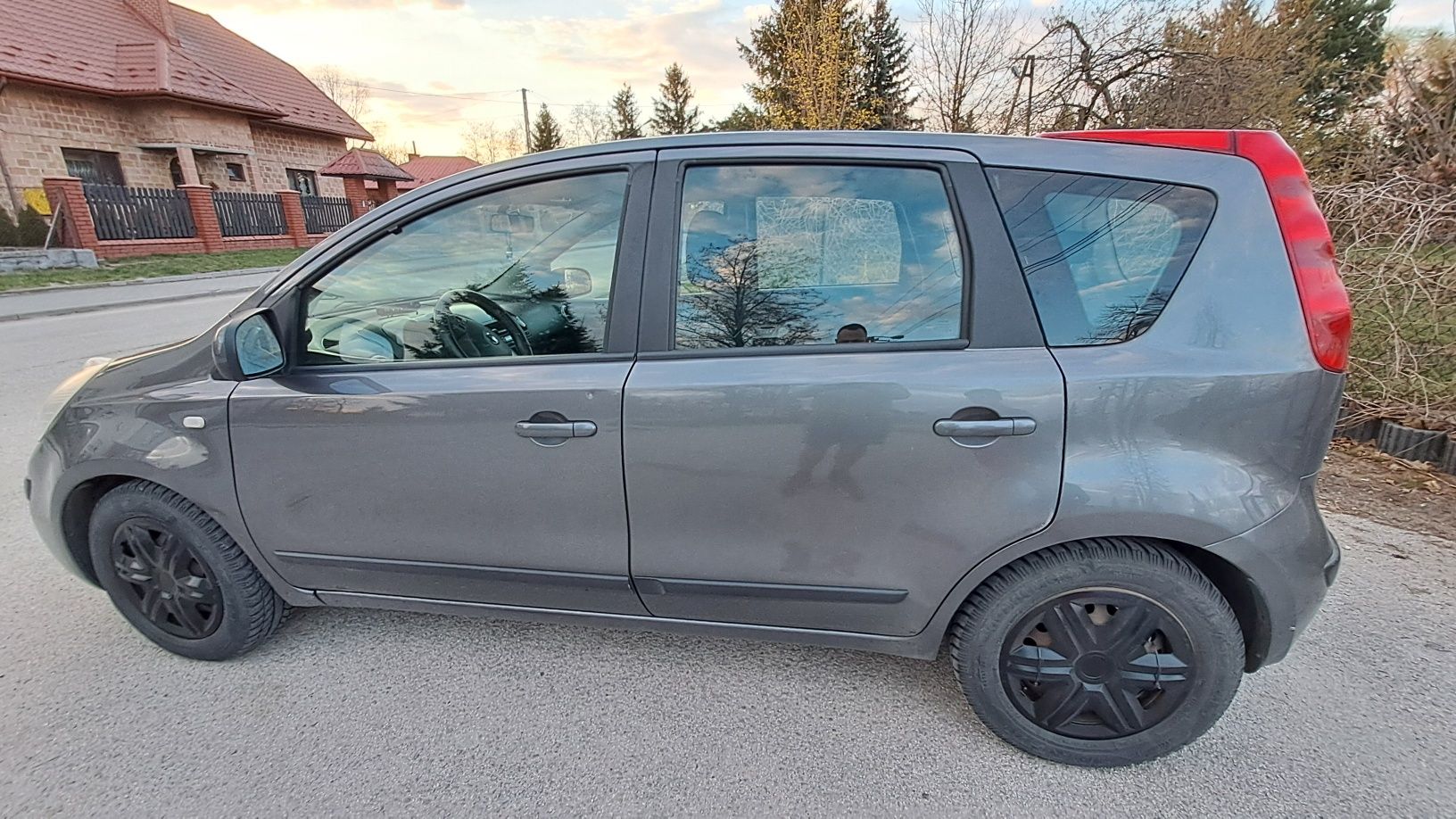 Nissan Note 1.4 LPG