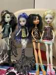 Lalka monster high
