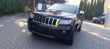 Jeep Grand Cherokee Jeep Grand Cherokee 2013 rok, napęd na 4 koła, przebieg 186 tyś. km!