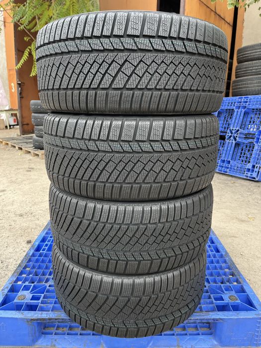 245/35 r19 Continental WinterContact TS830P НОВАЯ Резина зимняя 24 год