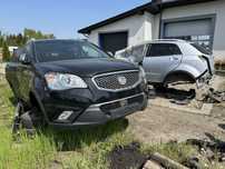 SsangYong Korando III C 2012r. 2.0 e-XDi SAI LAK 4x4