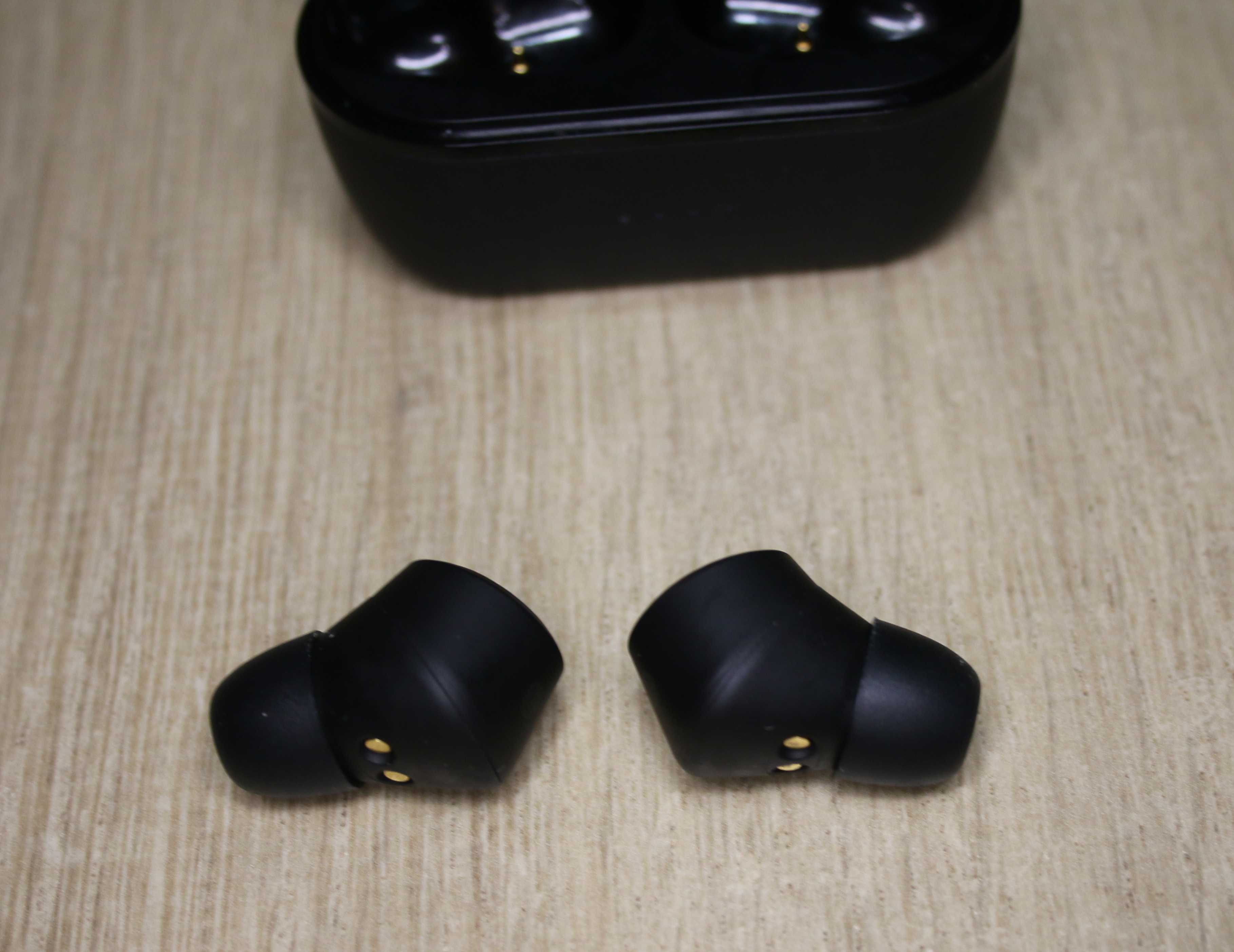 ZERO-TX Sound By Sweden czarne słuchawki bezprzewodowe Bluetooth