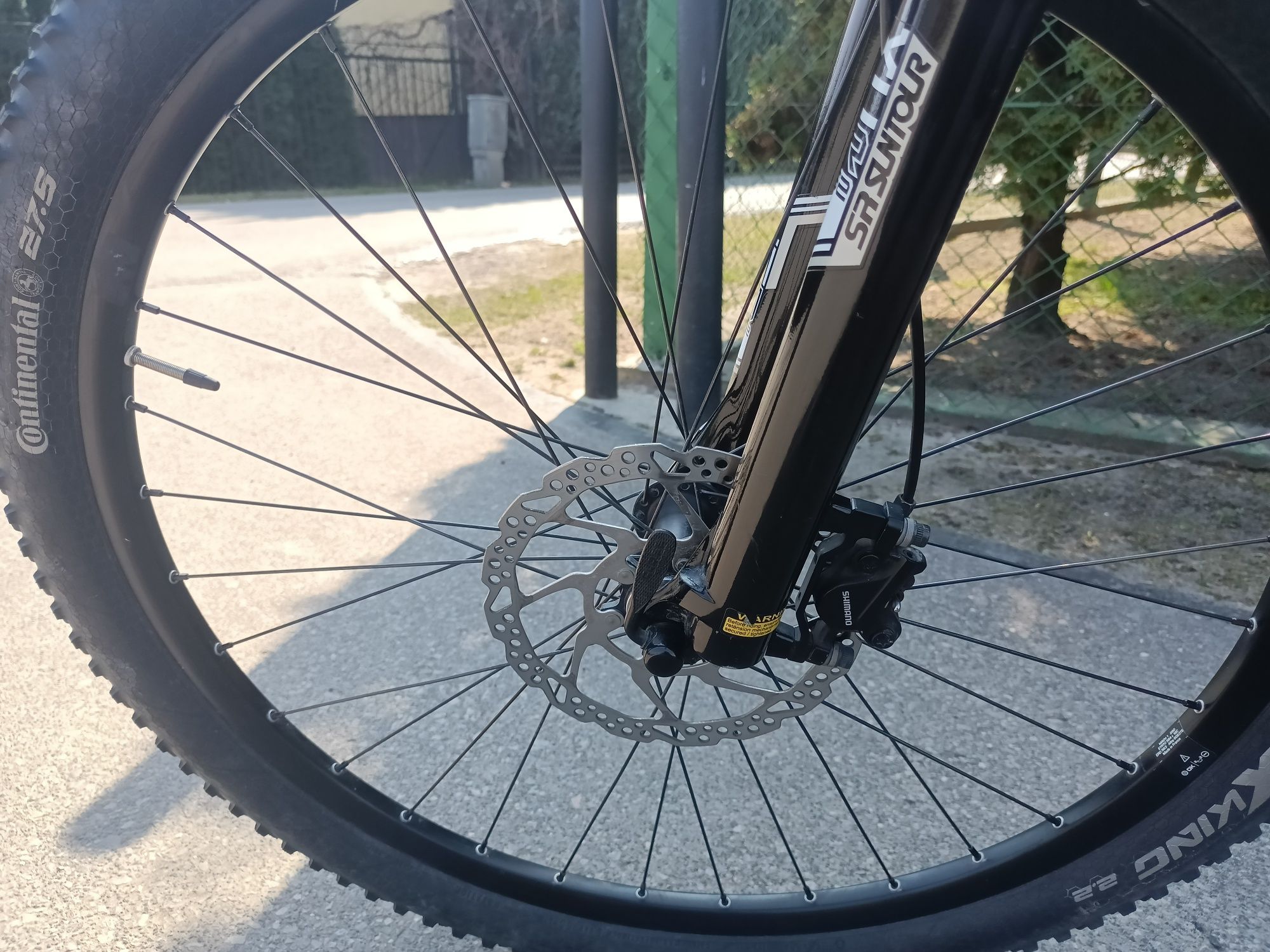 Rower Ridley 27.5