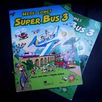 Super Bus 3 - Podręcznik i Ćwiczenia