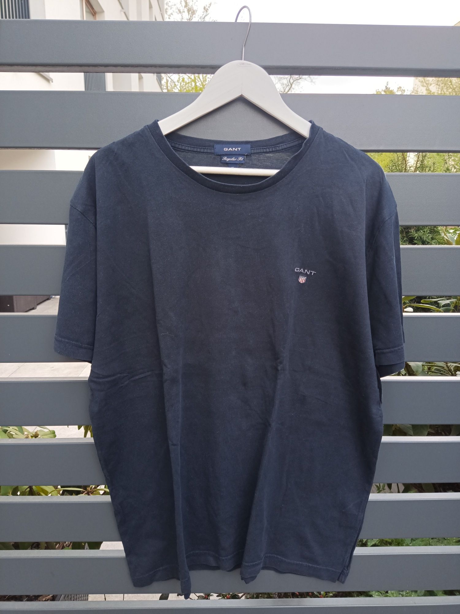 Gant Regular Fit koszulka t-shirt męska