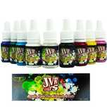 Краска для аэрографии JVR-Colors акриловая на водной основе 10 мл