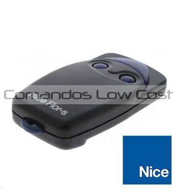 Comando Original NICE FLO2R-S e FLO4R-S