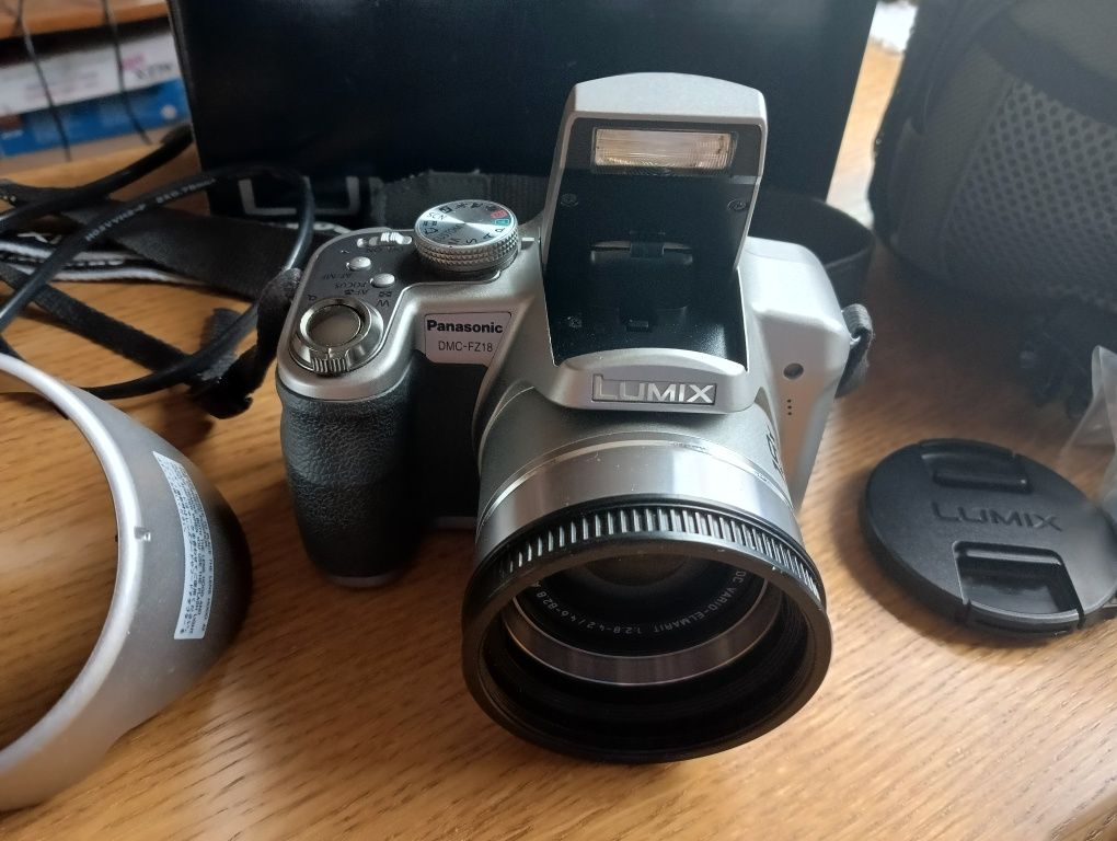 Panasonic Lumix dmc-fz18