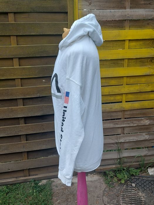Bluza z kapturem dresowa dziewczęce rozmiar 158/164 firma H&M