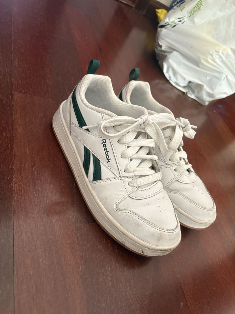 Sapatilhas reebok