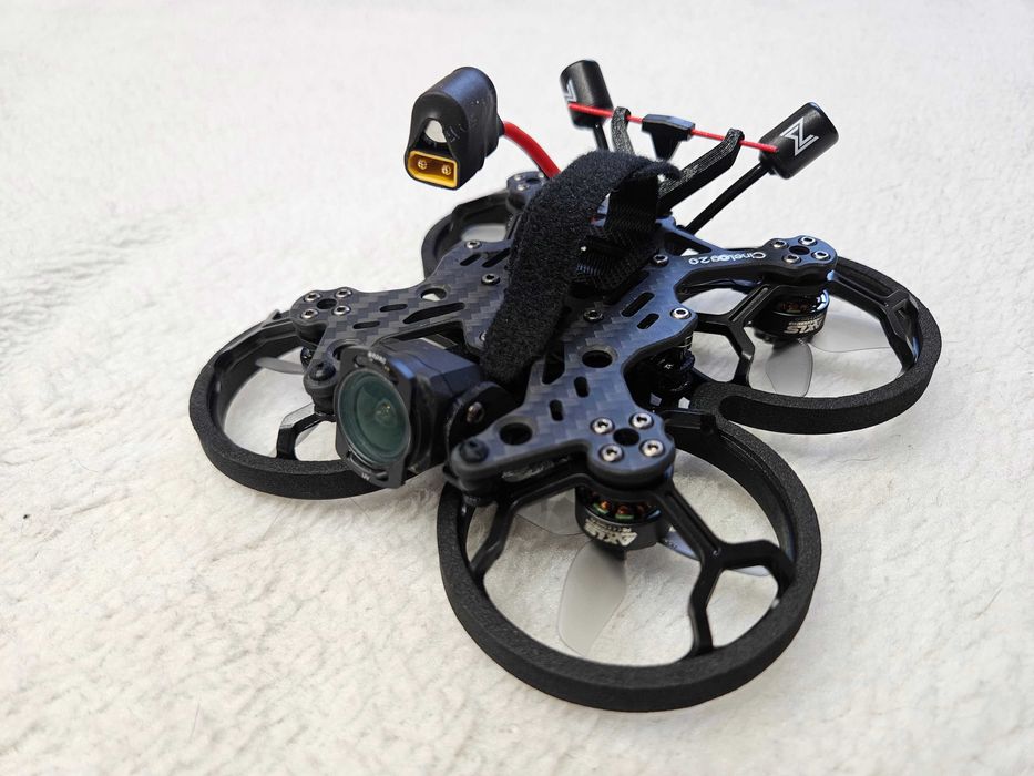 Cinelog20 elrs 4s dji o3 fpv (bez vtx)