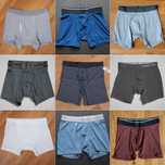Boxers homem usados