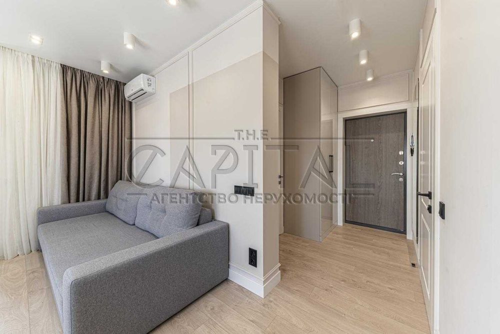 Оренда квартири в ЖК "Файна Таун", НИВКИ