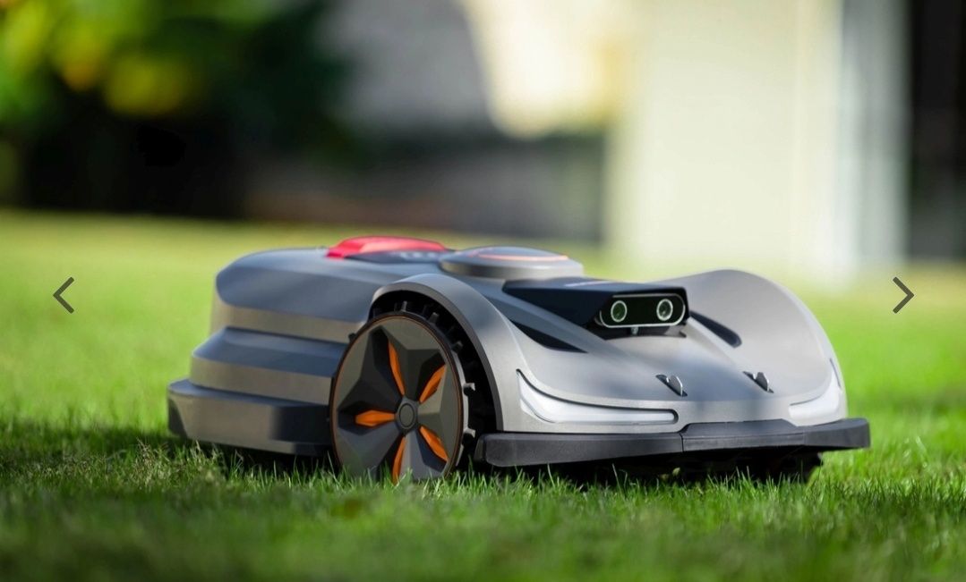 Robot cedrus Orion X7 Orion – Robot koszący bez przewodu obwodowego