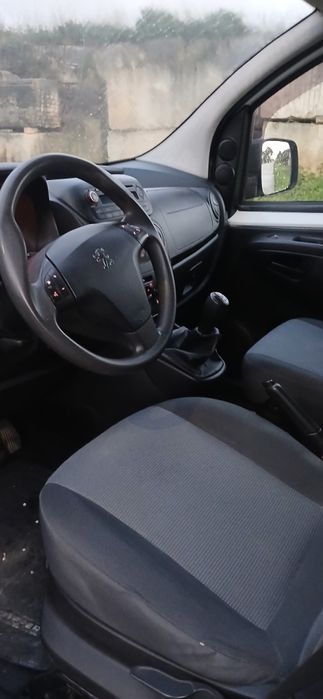 Peugeot bipper hdi 2 lugares