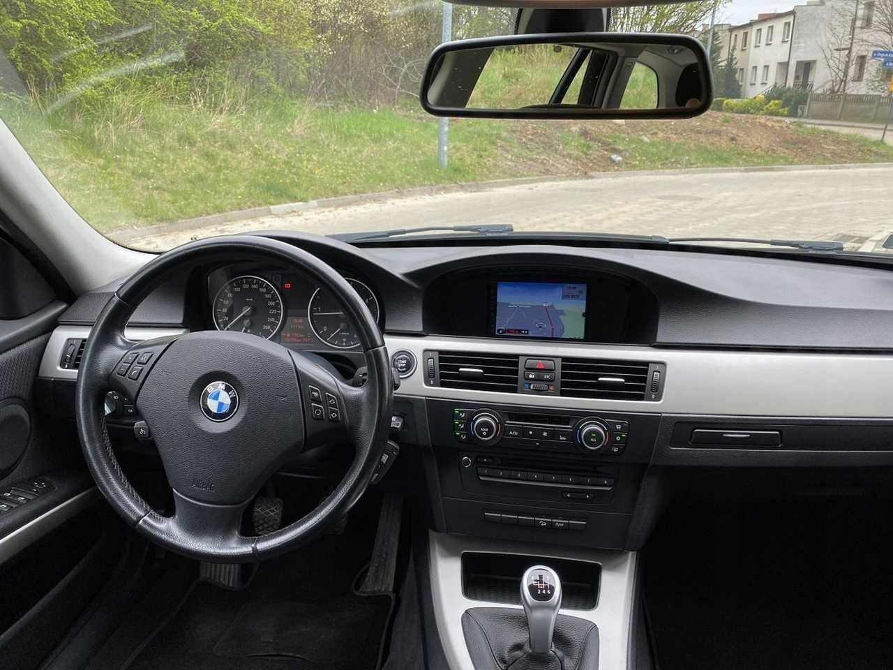 Бампер BMW Seria3 E90 розборка БМВ Серія3 Е90