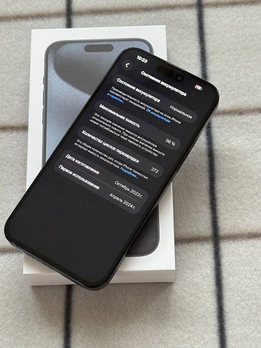 Продам IPhone 15 PRO MAX 256 Neverlock