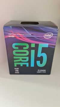 Процессор Intel Core i5-8400 2.8GHz/8GT/s/9MB